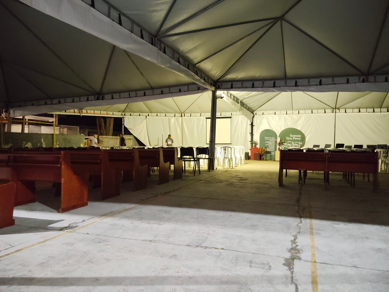 Igreja Evangélica da Barreirinha