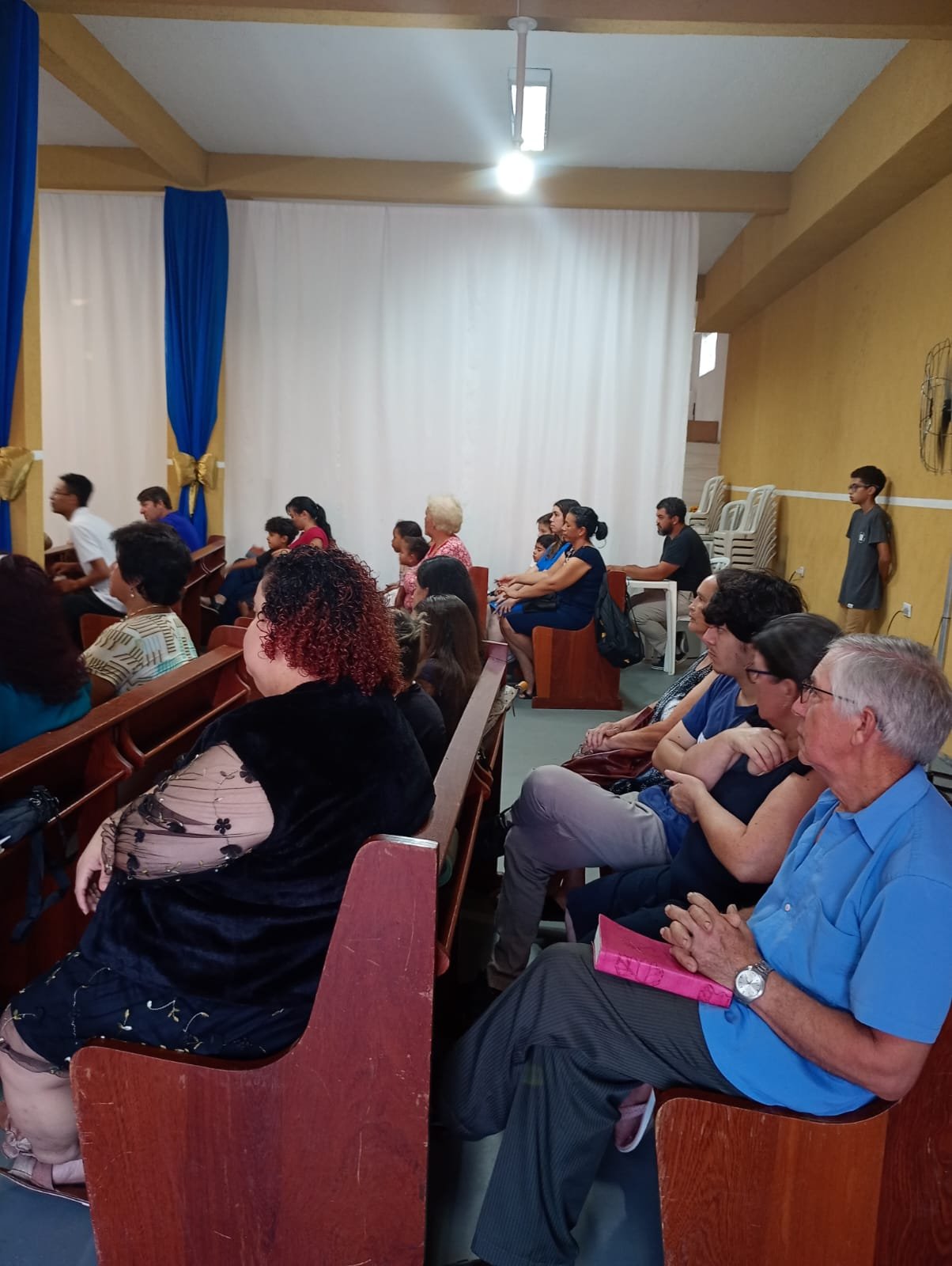 Igreja Evangélica Monte Santo