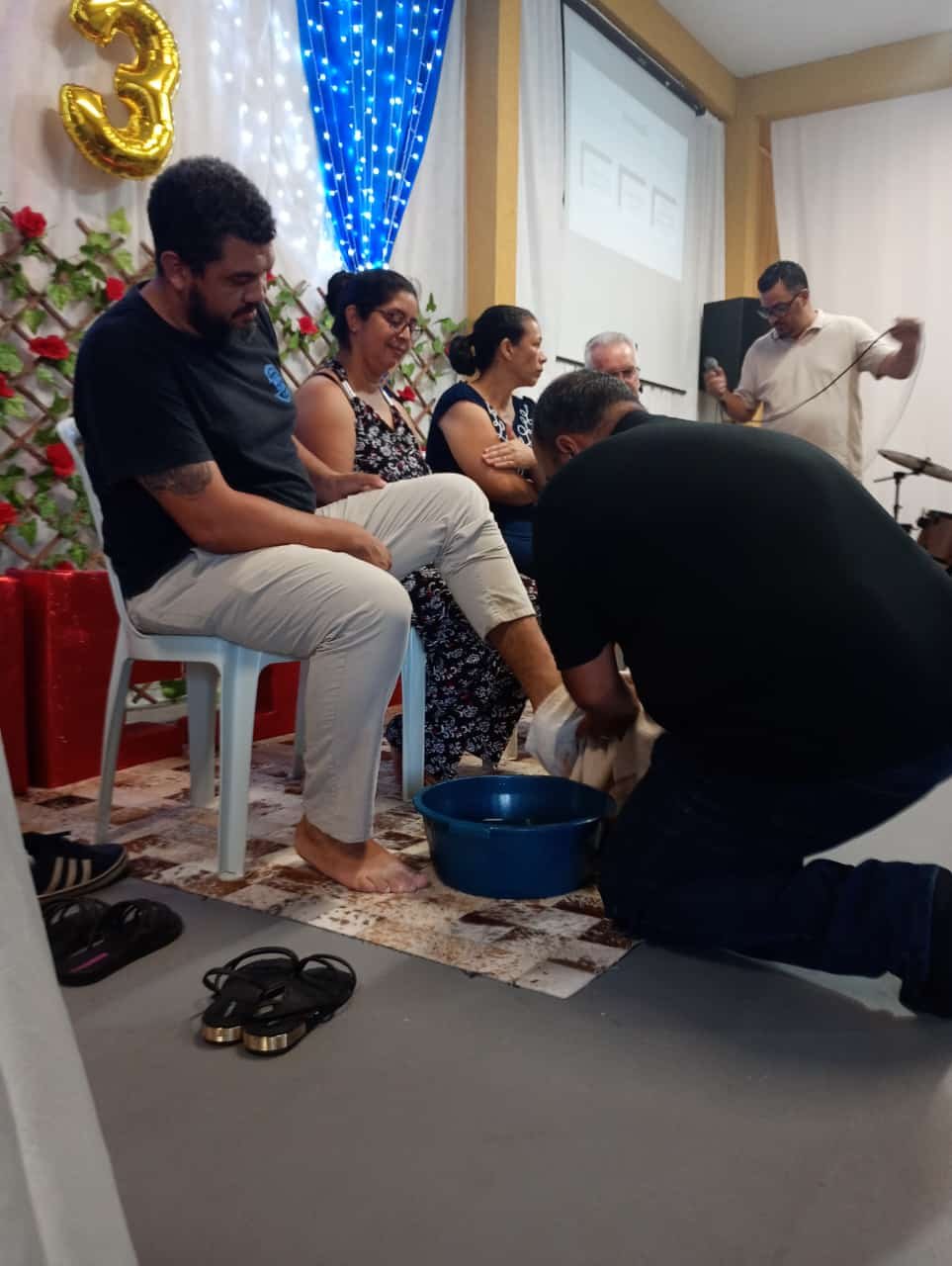 Igreja Evangélica Monte Santo