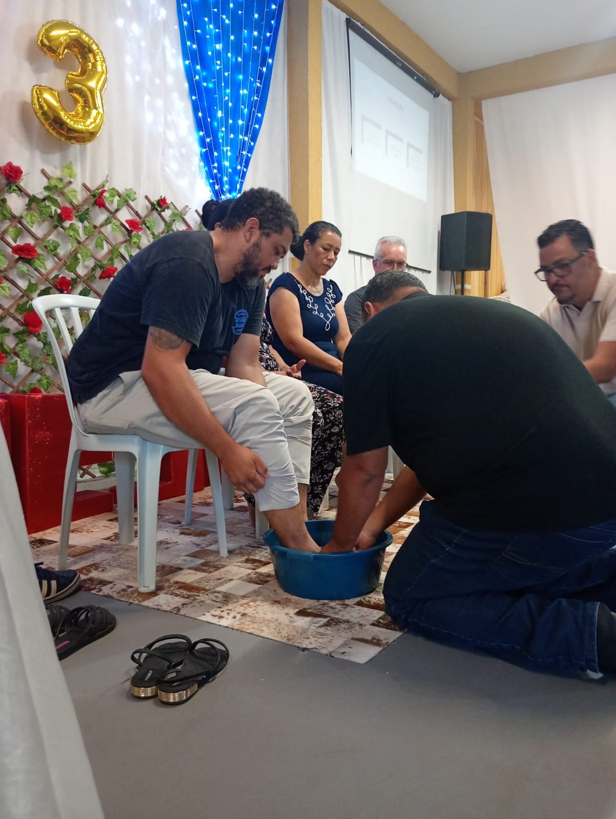 Igreja Evangélica Monte Santo