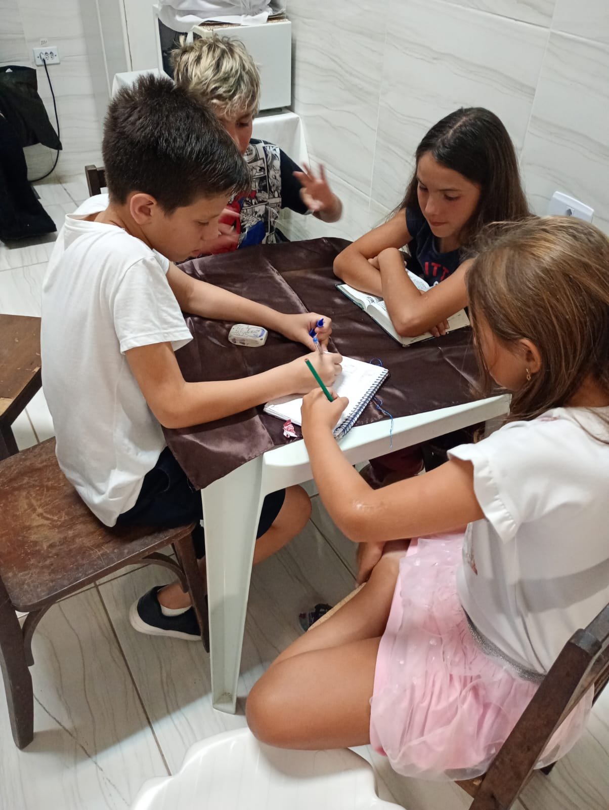 Igreja Evangélica Monte Santo