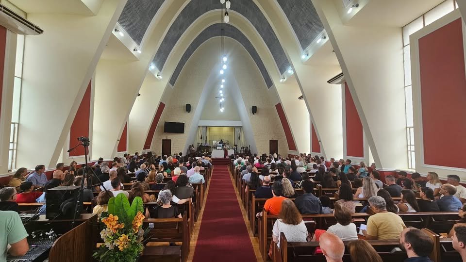 Igreja Metodista em Curitiba – Sede