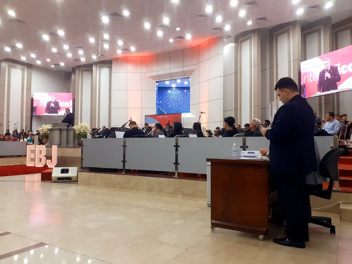 Assembleia de Deus em Curitiba